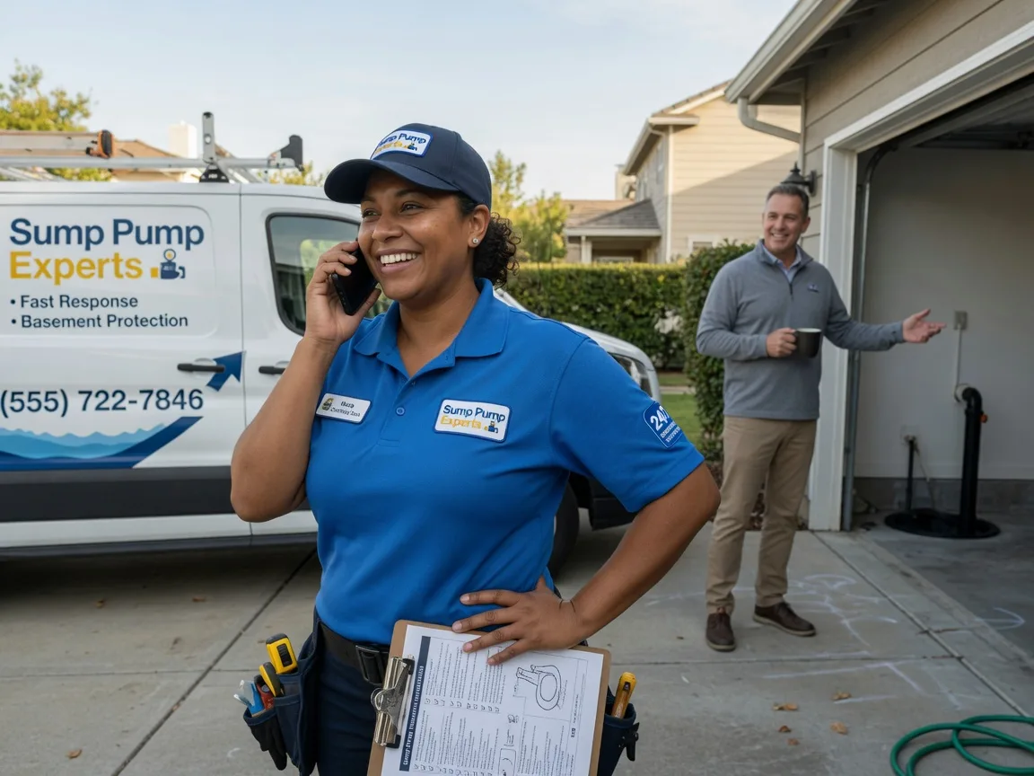 Sump Pump Repair Poneto, IN FAQs